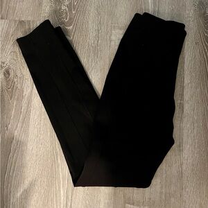Lululemon Straight Trousers - Black